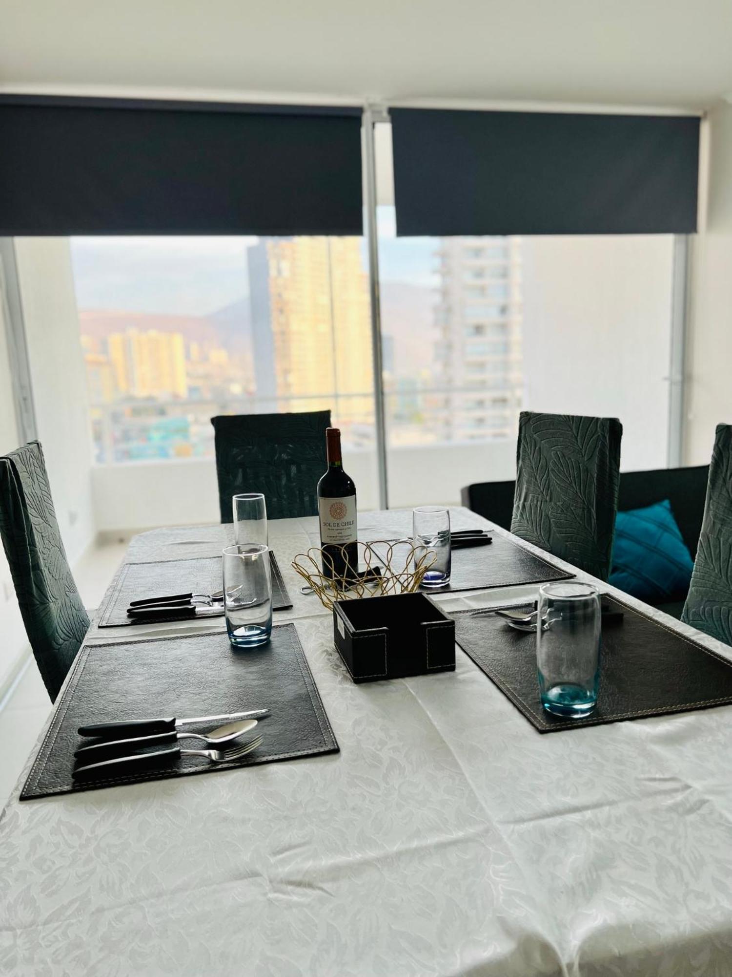 Apartamento Vista Al Mar Iquique